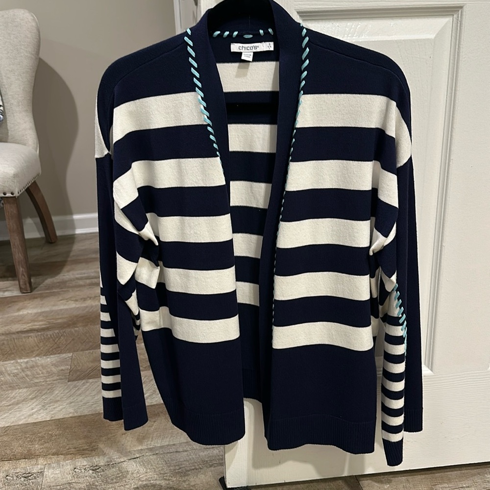 Chico’s Cardigan